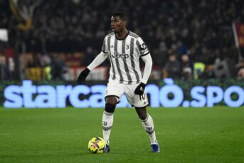 ‘Juventus wil blessuregevoelige Pogba slijten’