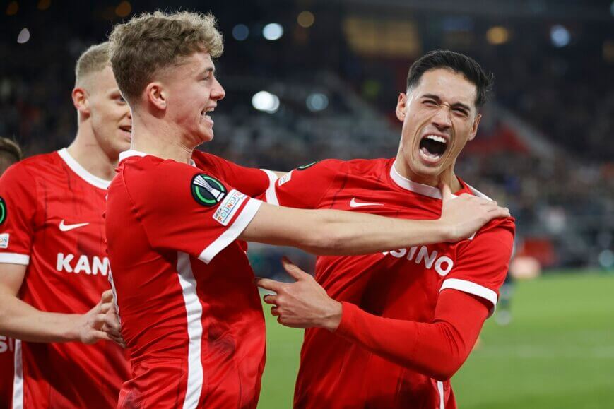 Foto: Reijnders spreekt zich uit over ‘Ajax-transfer’