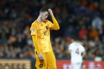 Perez wijst op Oranje-rol ‘te hard bekritiseerde’ Weghorst