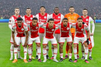 Nederlaag AS Roma heeft groot effect op Ajax