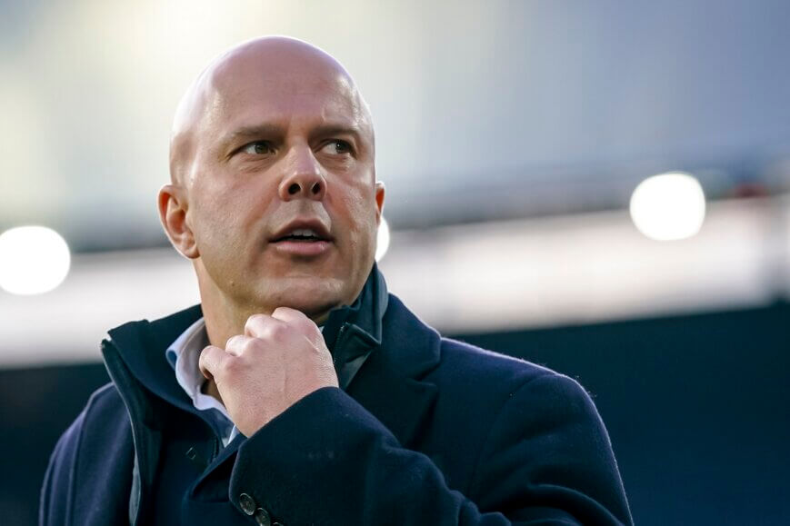 Foto: ‘Arne Slot naar Ajax kwestie van tijd’