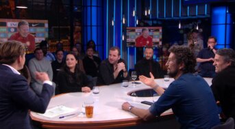 Van der Vaart pleit in twee talkshows op rij voor nieuwe Oranje-ster