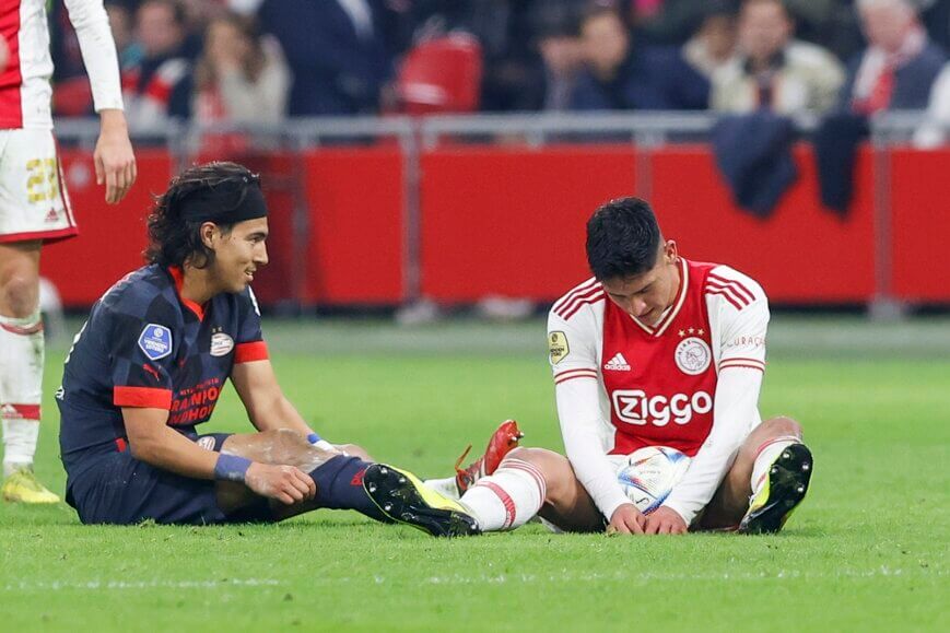 Foto: ‘PSV heeft groot voordeel in strijd met Ajax’