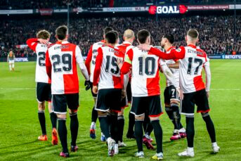 Media lyrisch: ‘AZ en Feyenoord bezorgen Nederland gouden tijden, Frankrijk in paniek’