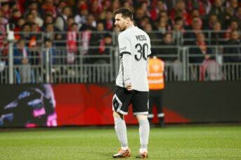 ‘Agüero wijst nieuwe bestemming Messi aan’