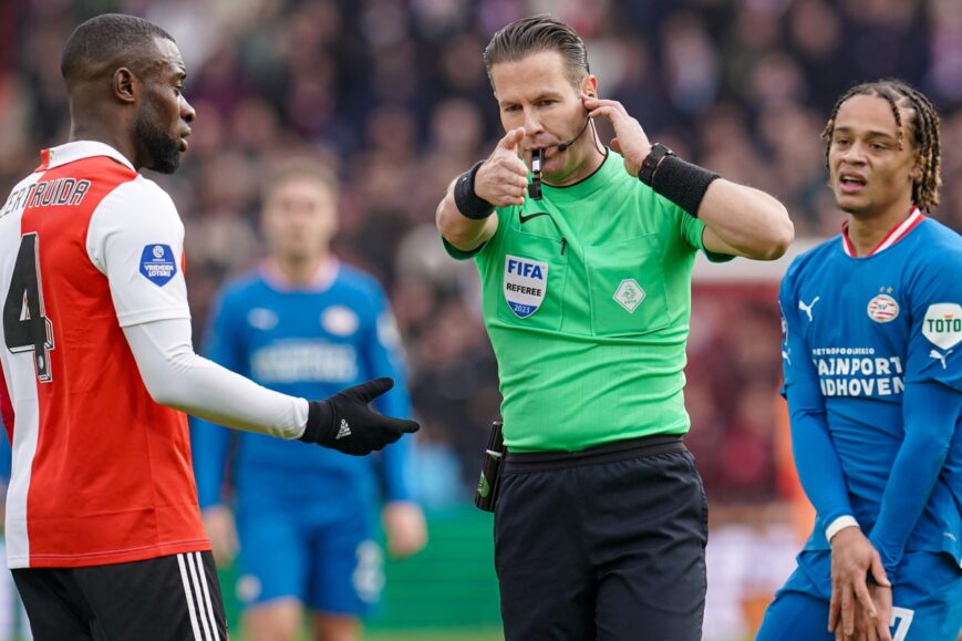 Foto: ‘PSV en Feyenoord zitten achter dezelfde keeper aan’