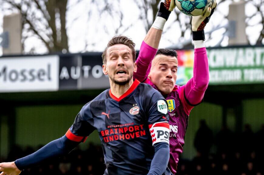 Foto: ‘PSV heeft Drommel-vervanger in beeld’
