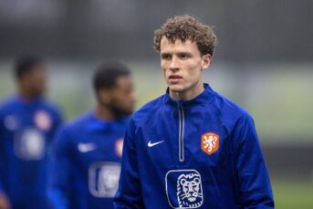 ‘Wieffer maakt vrienden bij Nederlands elftal’
