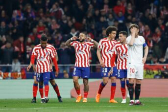‘Atlético Madrid is heel erg geschrokken van Feyenoord’