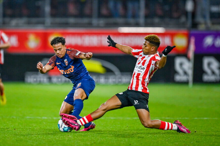 Foto: ‘PSV heeft gedroomde nieuwe rechtsback al in huis’