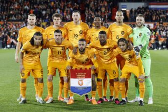 Oranje-international zorgt voor Twitter-rel