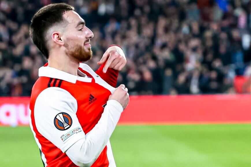 Foto: ‘Feyenoord heeft opvolger Kökcü al op het oog’