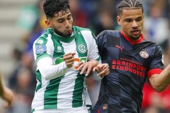 PSV-target Ricardo Pepi laat zich zien met doelpunt voor USA