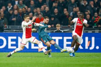 Boodschap voor Ajax en PSV: “Gaat niet meer gebeuren”