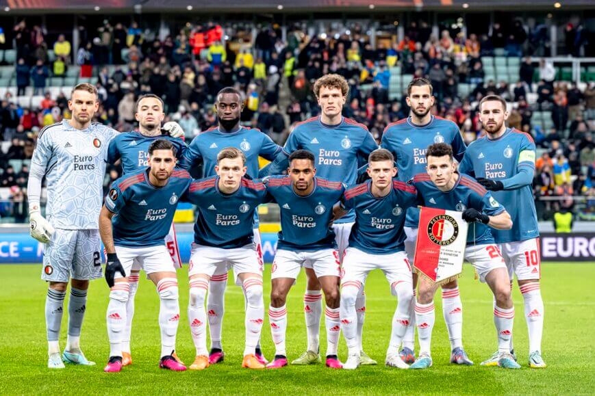 Foto: “Ik denk niet dat het Feyenoord gaat opbreken”