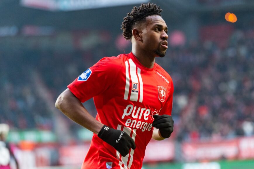 Foto: Gaat FC Twente uitblinkende Virgil Misidjan verliezen?
