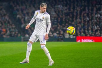 Driedubbele contractverlenging bij Real Madrid