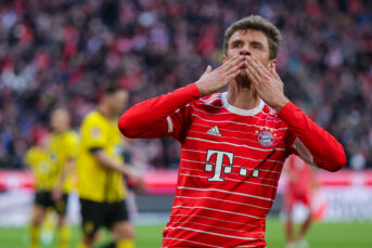 ‘Bayern München dreigt Müller te verliezen’
