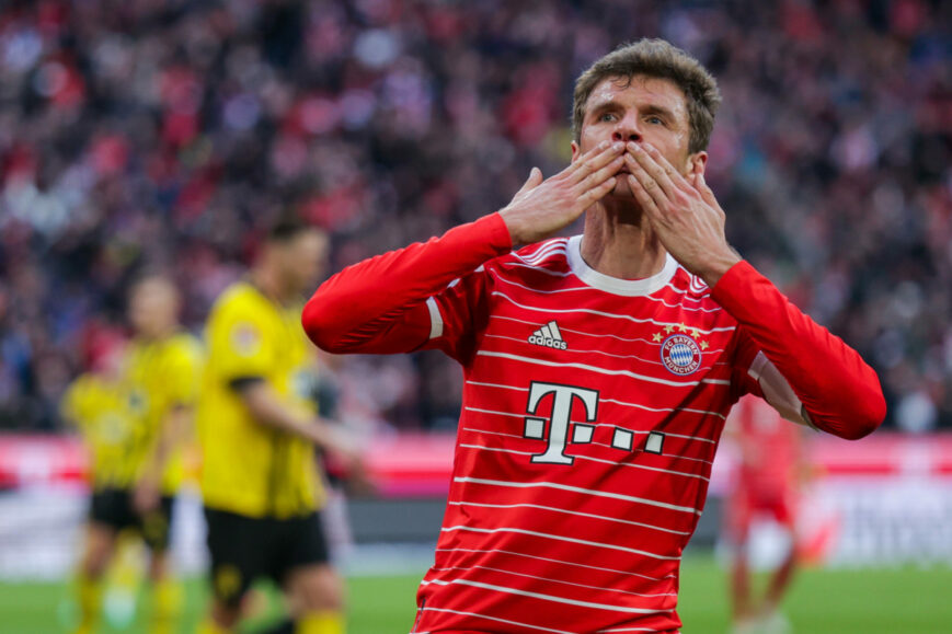 Foto: ‘Bayern München dreigt Müller te verliezen’