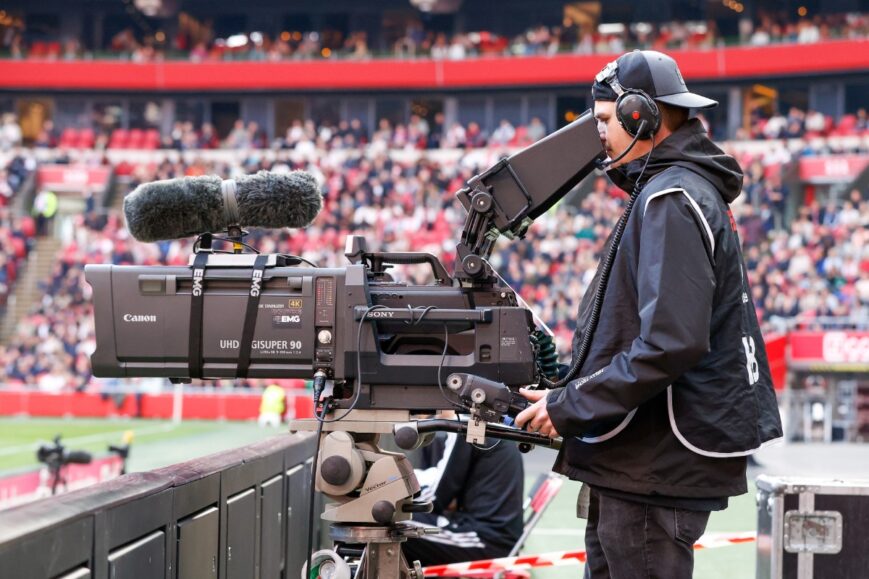 Foto: ‘ESPN vooraan in gevecht om uitzendrechten Eredivisie’