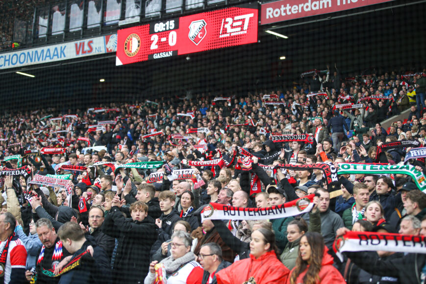 Foto: ‘Eredivisie-clubs zijn van het padje af’