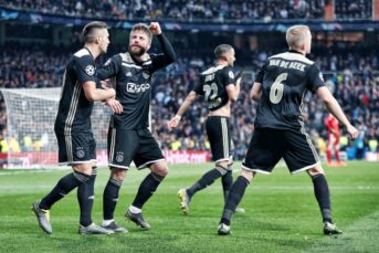 Grote onthulling Schöne over Real Madrid-uit met Ajax