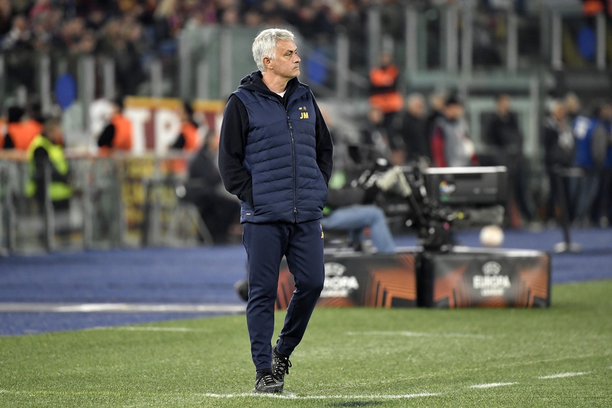 Mourinho è squalificato anche in Italia