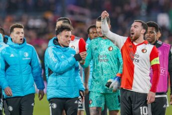 Databureau voorspelt: ‘Feyenoord winnaar Europa League’