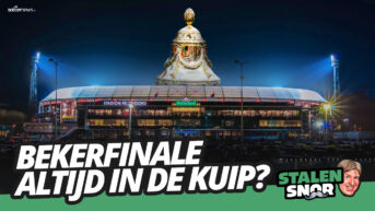 Bekerfinale-Kuip-Feyenoord-PSV-Ajax