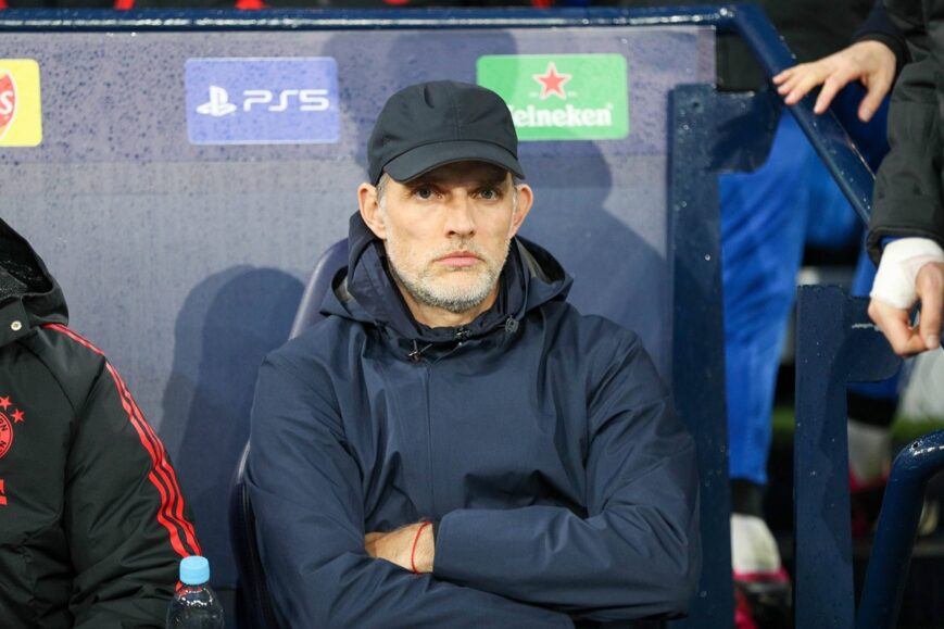 Foto: Bayern-directeur reageert op bekritiseerde trainerswissel: ‘Was noodzakelijk’