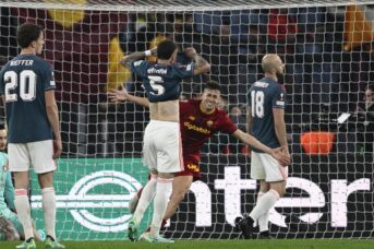 Italiaanse media zien AS Roma ‘overrompeld’ Feyenoord ‘liquideren’