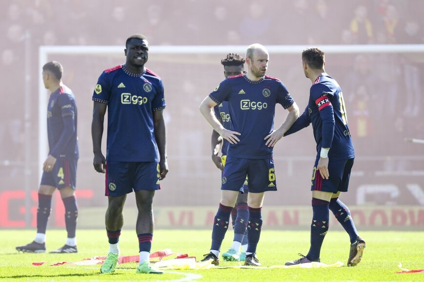 Foto: Ajax-sterspeler ‘in zelfde situatie als Ronaldo bij United vorig jaar’