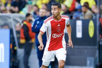 Salah-Eddine legt uit waarom hij per se bij Ajax wilde blijven