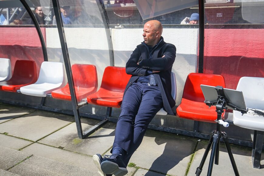 Foto: ‘Feyenoord-transfer dankzij Arne Slot’