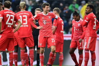 Bayern zet Dortmund onder druk: ‘Ze moeten het eerst nog maar laten zien’