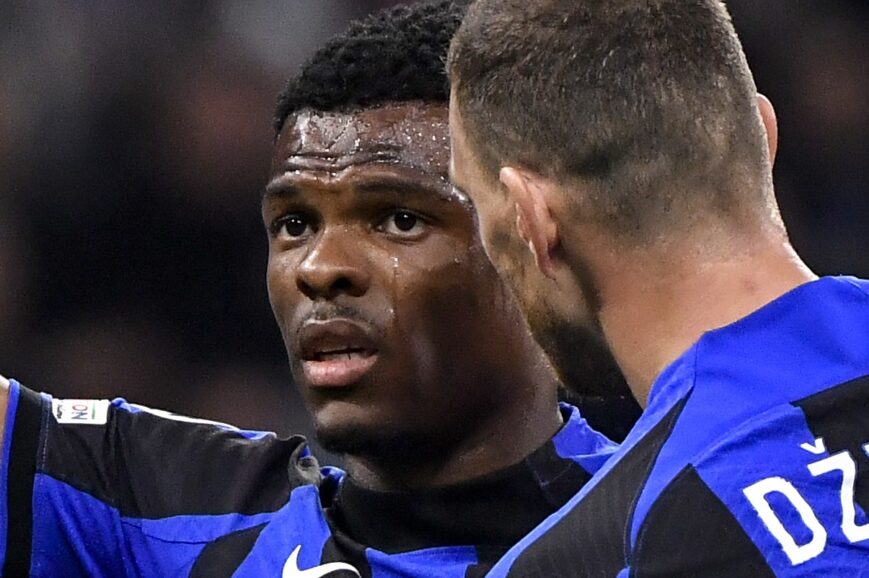 Foto: Inter naar laatste vier in CL: clash met rivaal Milan een feit