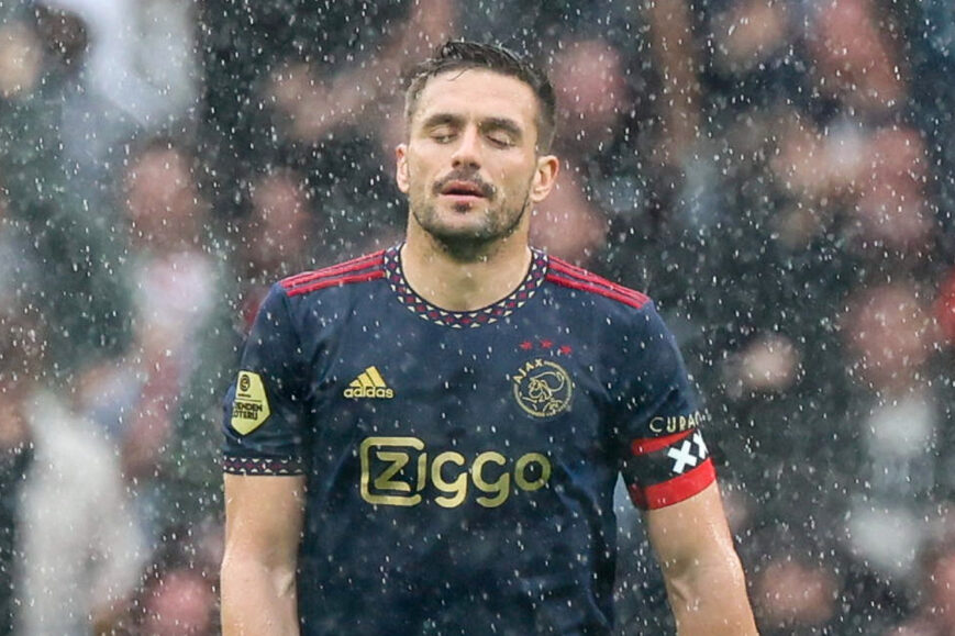 Foto: Tadic hekelt Ajax-mentaliteit: ‘Spelers weten niet wat Ajax inhoudt’