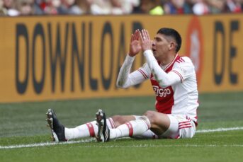 ‘Vertrek Álvarez zegen voor Ajax’