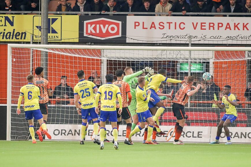 Foto: FC Volendam stap dichterbij handhaving