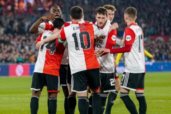 ‘Feyenoord blijft op pole voor Zweeds talent’