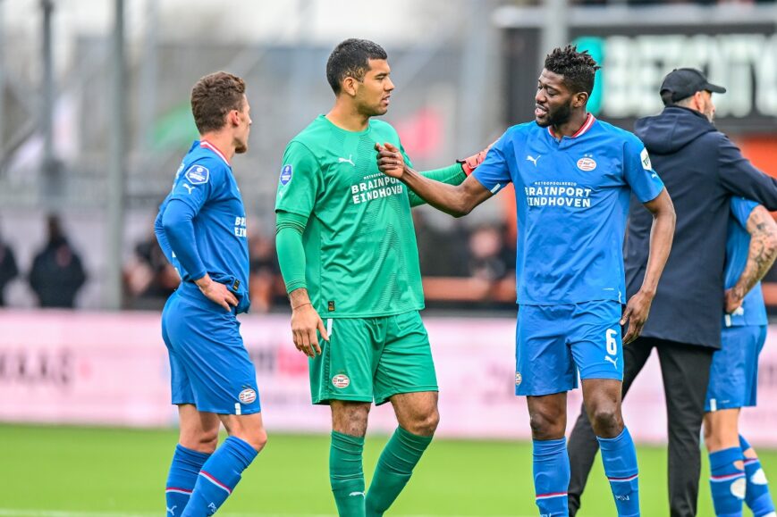 Foto: Sangaré mag PSV voor dit bedrag verlaten: “Geeft duidelijkheid”