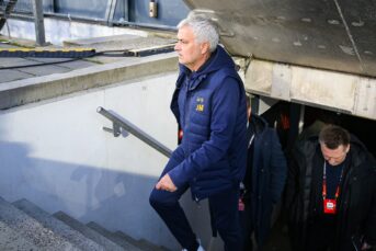 Mourinho gaat los na ‘Feyenoord-vergelijking’