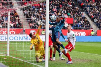 Afgekeurde goals worden Twente fataal in Utrecht