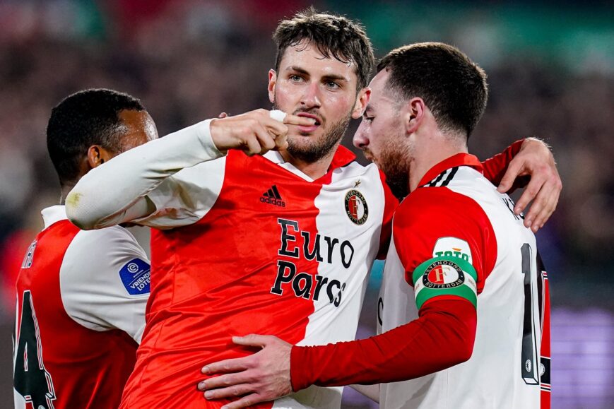 Foto: ‘Transferrecord Feyenoord gaat aan diggelen’