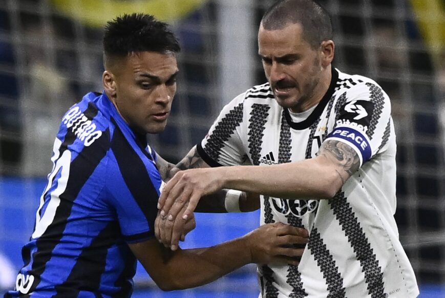 Foto: Inter verslaat Juve en haalt opnieuw finale Coppa Italia