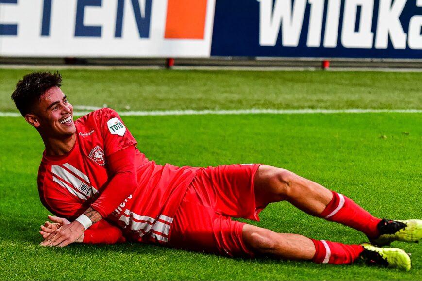 Foto: Twente-directeur uitgesproken over ‘transfer Mees Hilgers’