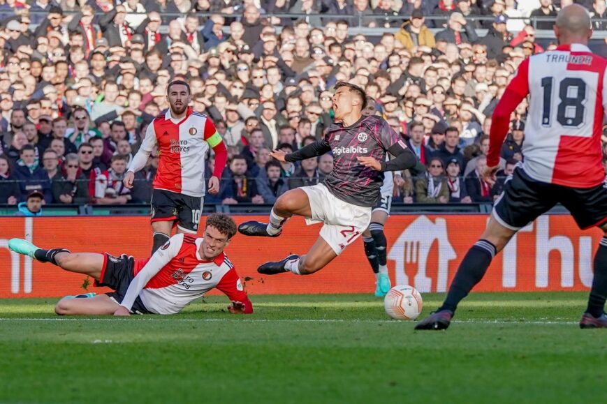 Foto: ‘Roma heeft duidelijkheid over inzetbaarheid Dybala en Abraham tegen Feyenoord’