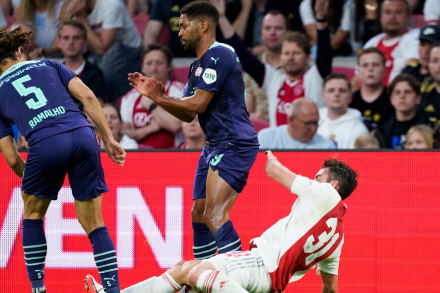 Foto: Van Nistelrooij meldt dubbel goed nieuws richting ‘Ajax’