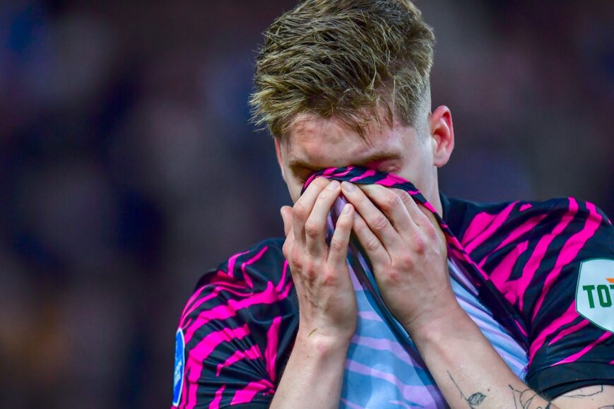 Foto: ‘Feyenoord krijgt pechvogel terug na verhuur’