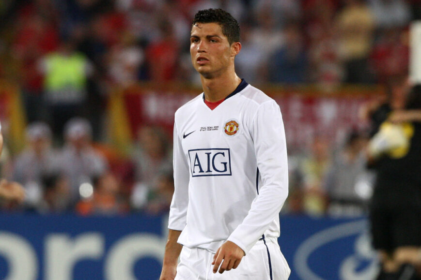 Foto: “Ronaldo gaf mij een Porsche in ruil voor nummers van vrouwen”